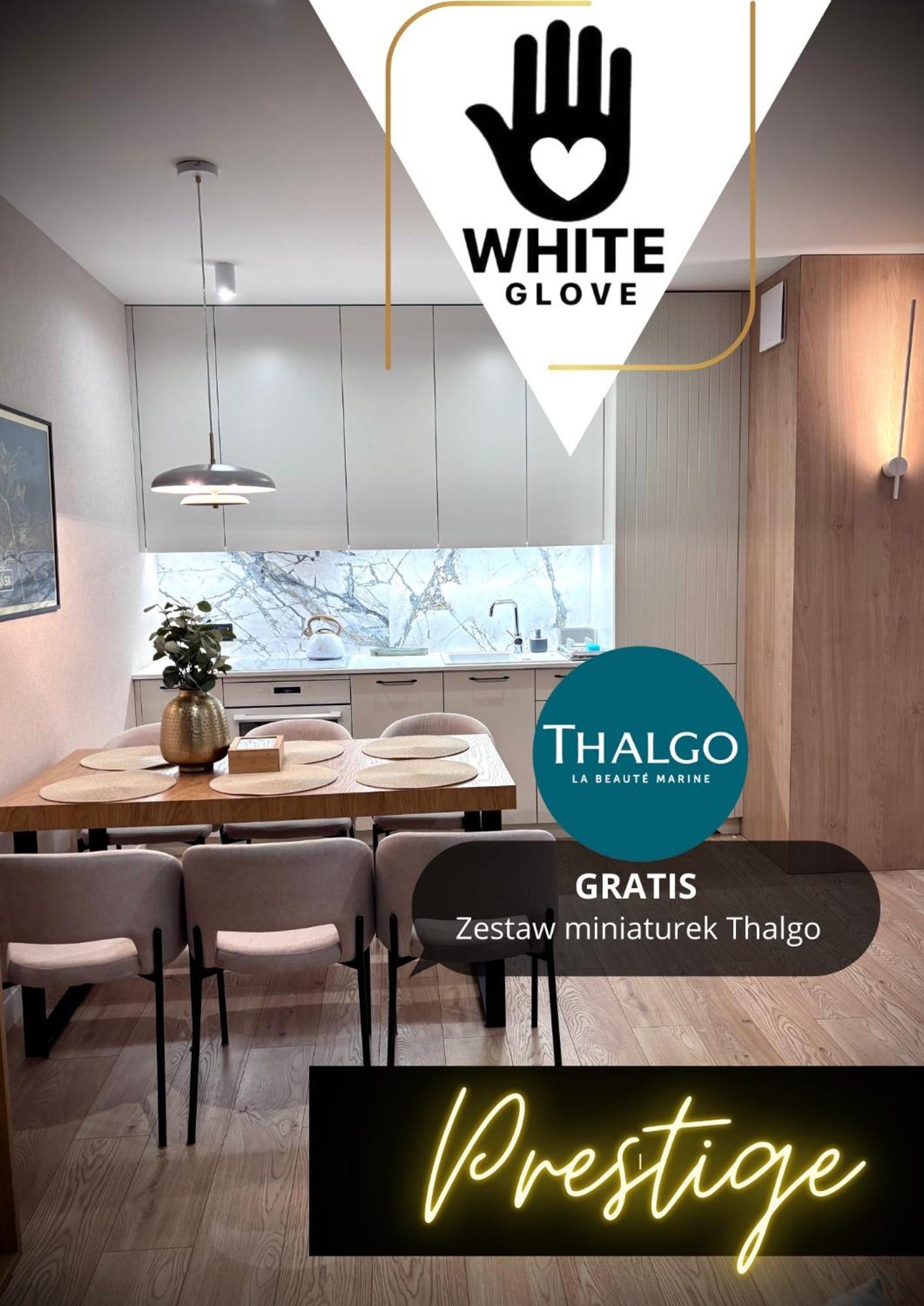 White Glove Prestige Tarasy Baltyku Plaza * Danzig