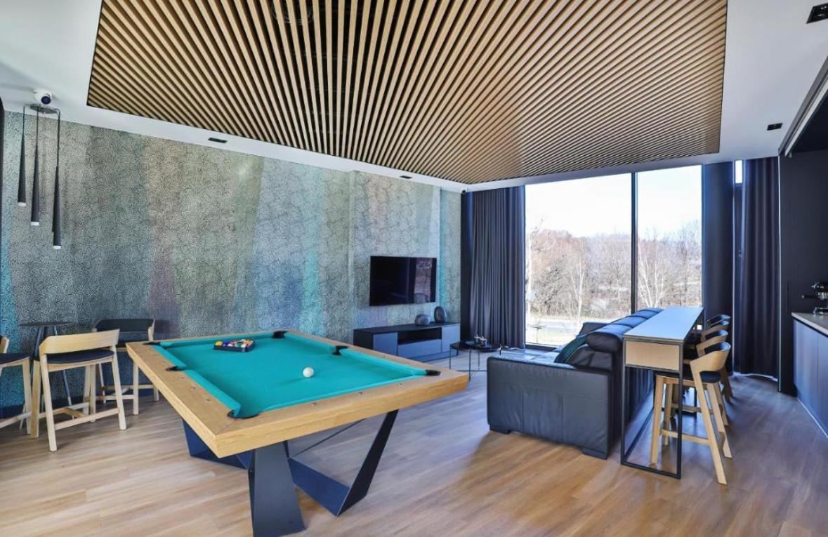 White Glove Prestige Tarasy Baltyku Plaza Apartment Danzig